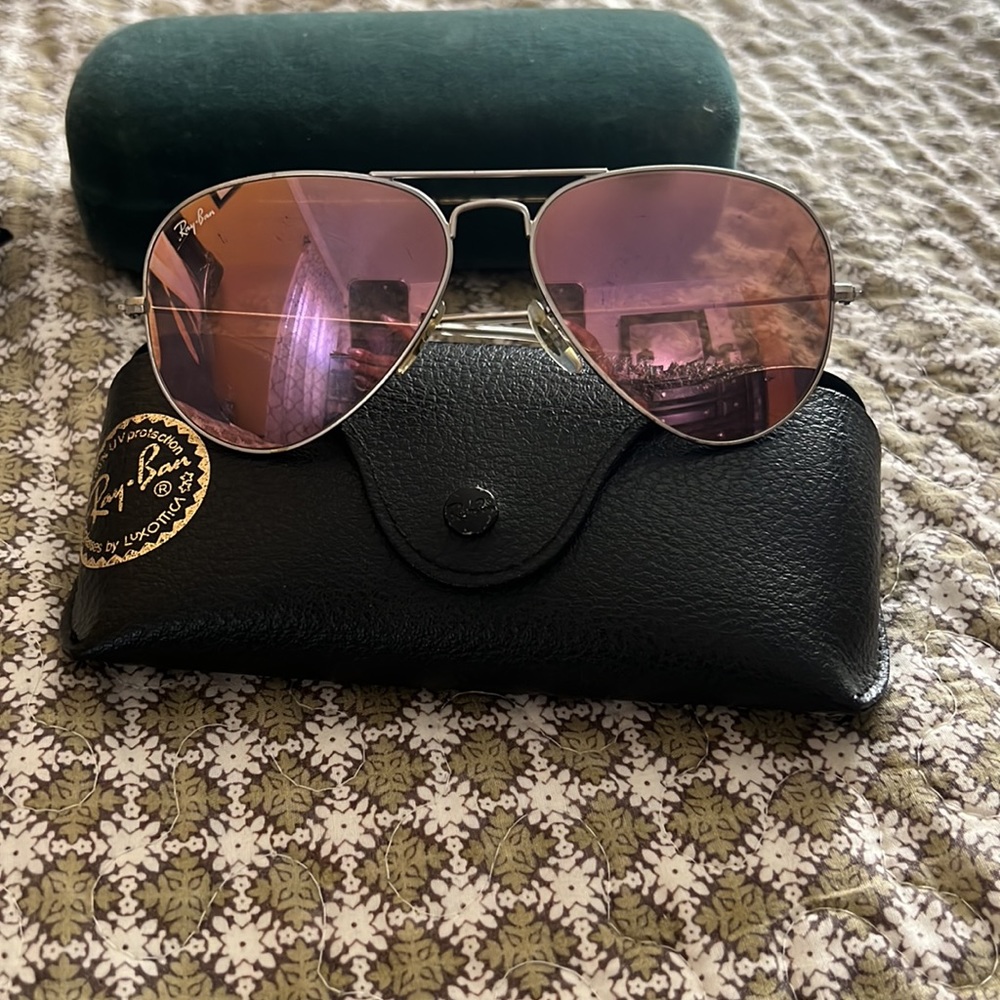 Ray- Ban